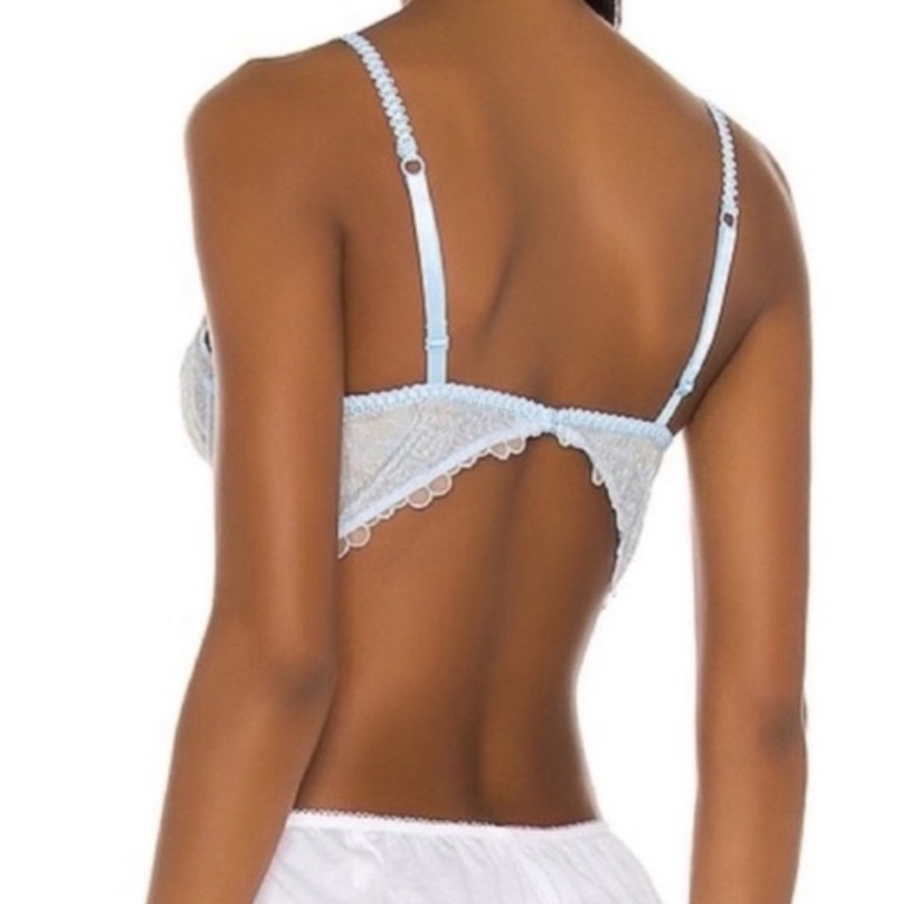 LAST CHANCE Free People Lucia Underwire Bra NWT - Picture 4 of 7